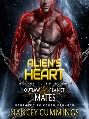 Alien's Heart - Audiobook